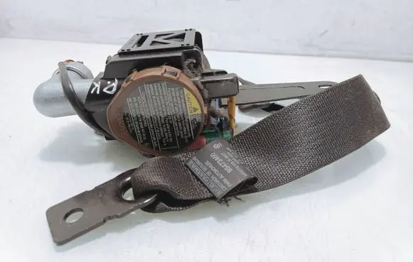 Chevrolet Captiva Front seatbelt 95473460