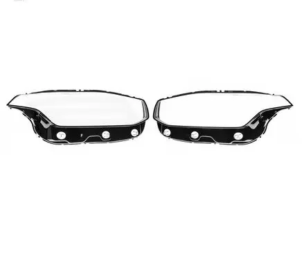 Volvo XC90 Headlight lense 32404716