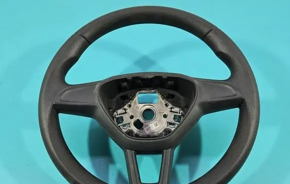 Skoda Fabia Mk3 (NJ) Steering wheel 6V0419091G IMPRK1590273