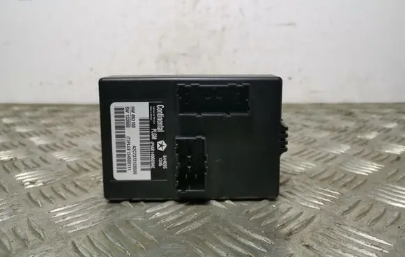 Jeep Grand Cherokee Other control units/modules 68140669AE A2C7372120500