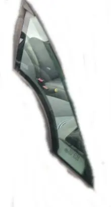 Citroen C3 Pluriel Front door window glass four-door