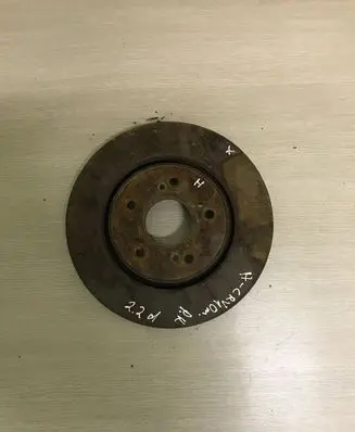 Honda CR-V Front brake disc