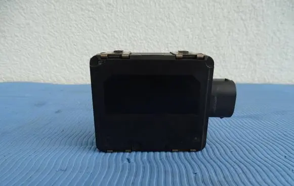 Distronic sensor radar