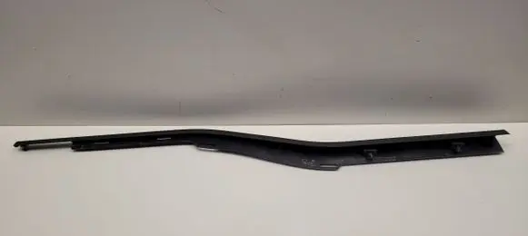 Ford F150 Front door glass trim molding ML3Z1521452D