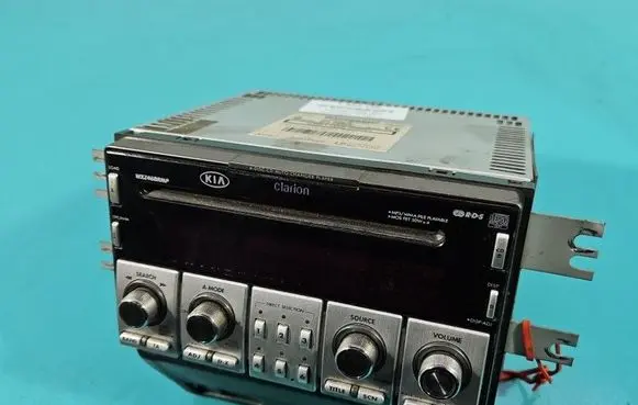 KIA Carens II Radio/CD/DVD/GPS head unit WXZ468RMP IMPRK1554180