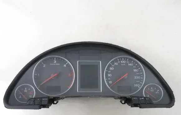 Opel Astra H Speedometer (instrument cluster) 0263626130 8E0920930GX