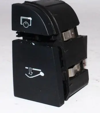Audi A6 S6 C6 4F Other switches/knobs/shifts 4F1927227B