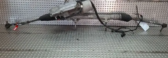 Steering rack