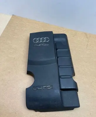 Audi A4 S4 B7 8E 8H Engine cover (trim) 06D103925A
