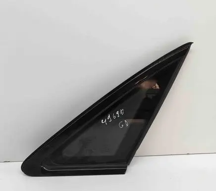 Audi A4 S4 B9 8W Rear side window 43R001795 8W5845298C