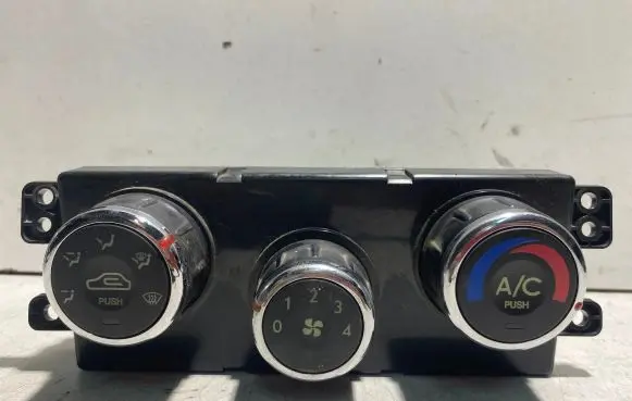 Hyundai Tucson JM Climate control unit 972502EXXX