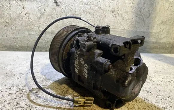 Mazda 6 Air conditioning (A/C) compressor (pump)
