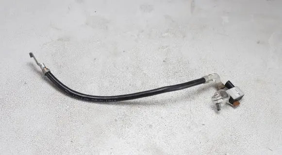 BMW X1 E84 Negative earth cable (battery) 7618677 120373