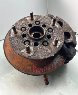 Ford Transit Front wheel hub spindle knuckle 498234823