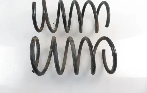 Volvo S80 Rear coil spring
