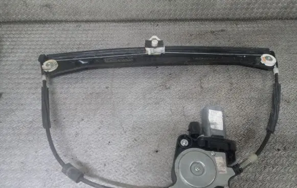 Fiat Panda II Front door window regulator with motor