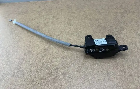 BMW X5 E70 Tailgate/trunk/boot lock/catch/latch 51247162147 7162147 988586
