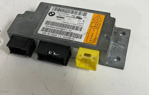 BMW 7 E65 E66 Airbag control unit/module 65776929559 6929559