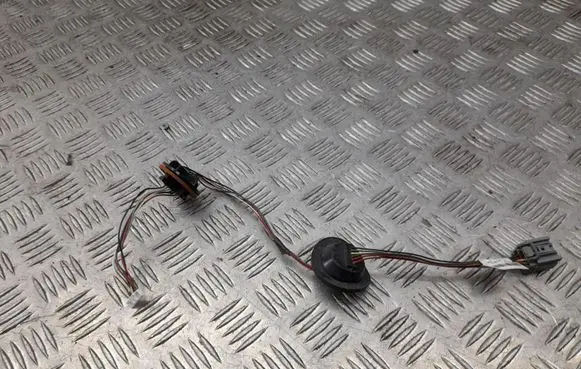 Ford Mustang VI Rear tail light wiring loom 