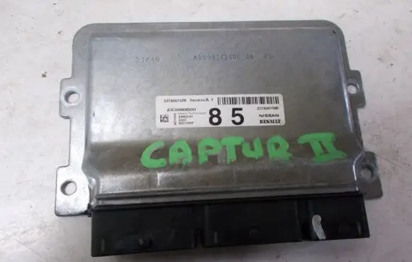 Renault Arkana Engine control unit/module ECU 237A00158R