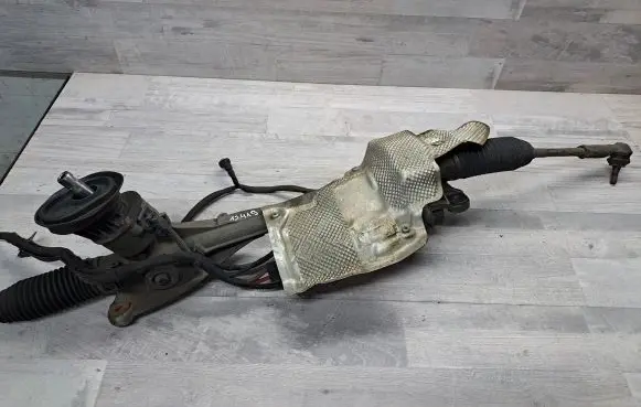 Volkswagen Golf VII Steering rack 7805501673