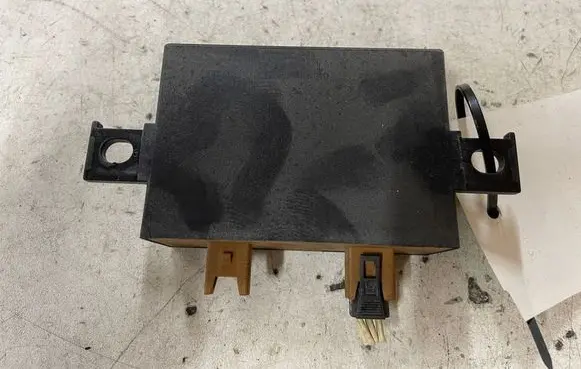 Volkswagen Sharan Immobilizer control unit/module 7M0953257F 5WK4776 19A366