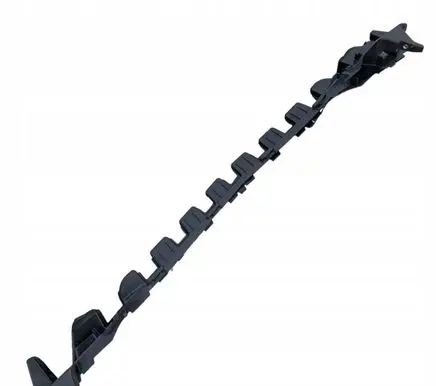 Mercedes-Benz C W204 Front bumper foam support bar A2048854065