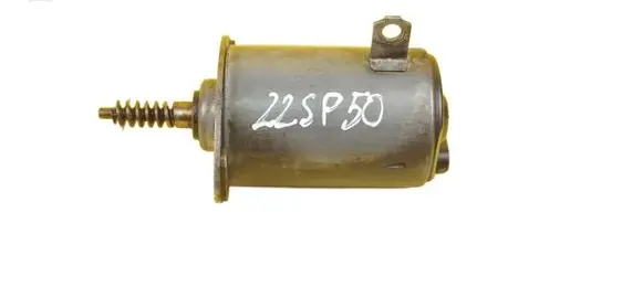 BMW 5 E60 E61 Camshaft speed sensor 7518204 N52B30A N52