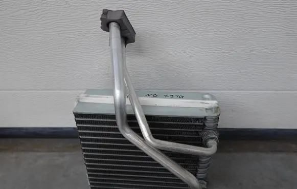 Volkswagen New Beetle Air conditioning (A/C) radiator (interior) 1J1820007 70100554C 667847Q