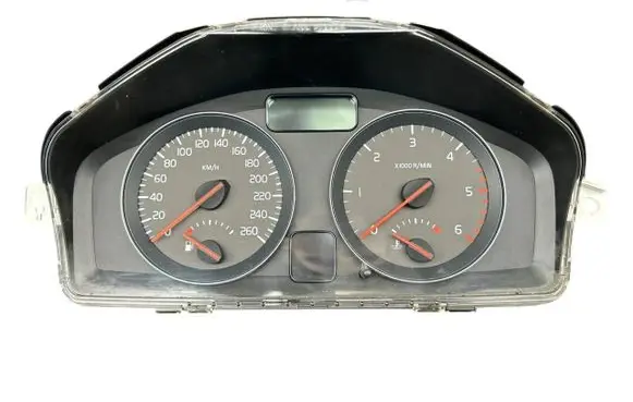 Volvo V50 Speedometer (instrument cluster) 31254776 36002433 69199420T