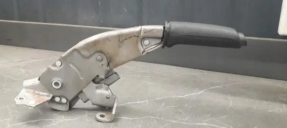 Opel Astra G Handbrake interior bracket 