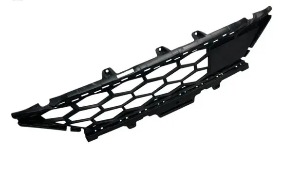 KIA Sportage Front bumper upper radiator grill 86531CJCB0