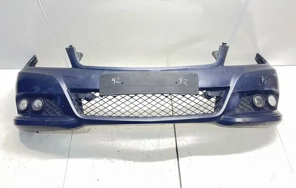 Mercedes-Benz C W204 Front bumper A2048805547