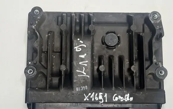 Toyota Corolla E210 E21 Engine control unit/module 896610ZW50