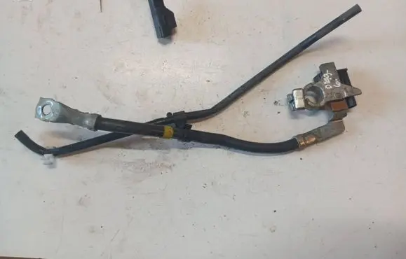 Volvo S60 Negative earth cable (battery) 31419469