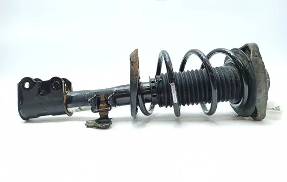 Mercedes-Benz B W246 W242 Front shock absorber with coil spring A2463206813
