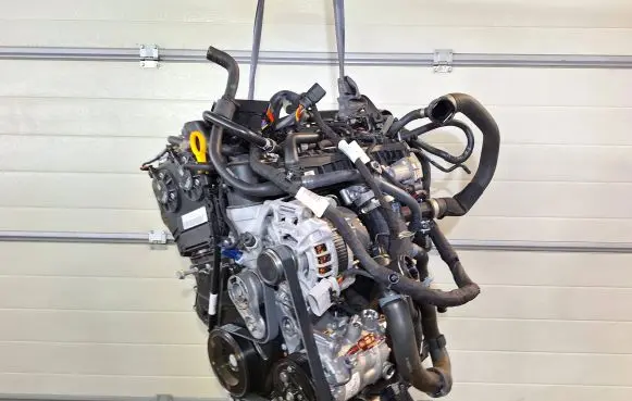 Skoda Octavia Mk4 Engine DNP