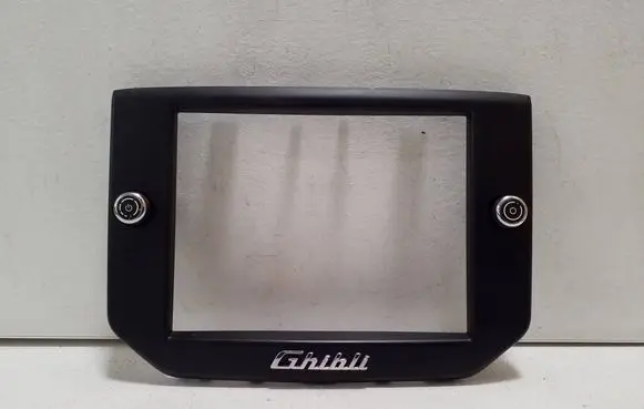 Maserati Ghibli Radio/GPS head unit trim 670019605