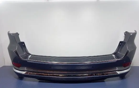 Rear bumper