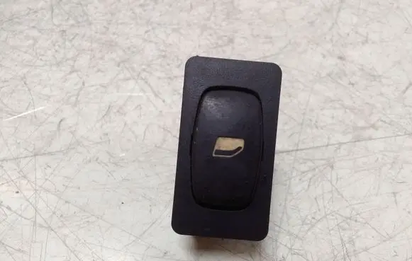 Peugeot 807 Electric window control switch 14996420XT