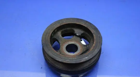 Mercedes-Benz CLK A209 C209 Crankshaft pulley A6420300003