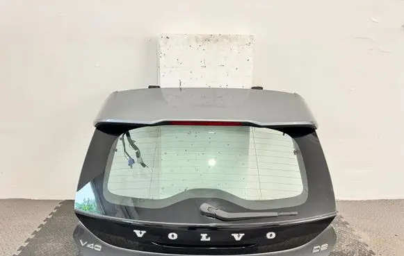 Volvo V40 Tailgate/trunk/boot lid