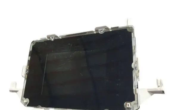Ford Fiesta Screen/display/small screen 10R035345 ET7T18B955BA E11035345