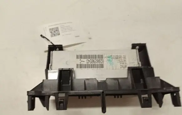 Renault Megane II Screen/display/small screen 8200290543C