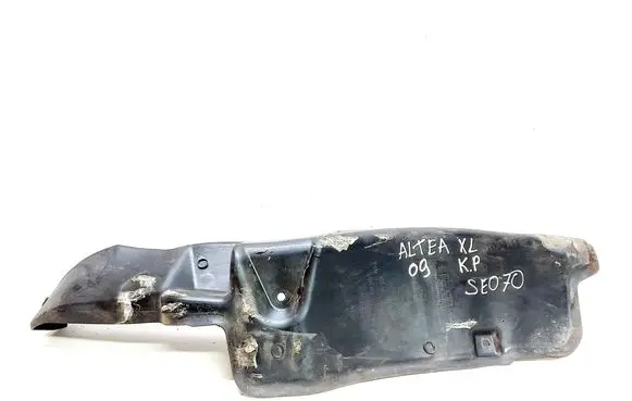 Seat Altea XL Fender foam support/seal 5P0853969