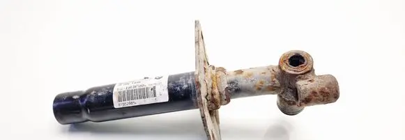 BMW 3 E46 Front bumper shock/impact absorber 8195298 51118195298