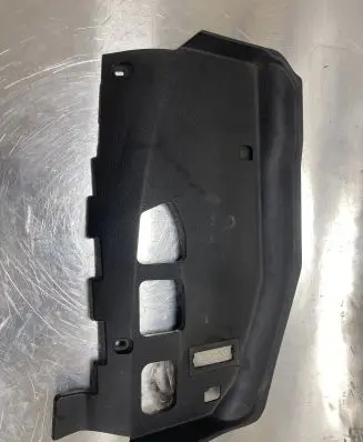 BMW 1 E81 E87 Dashboard lower bottom trim panel 6966279