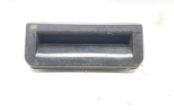 Skoda Fabia Mk3 (NJ) Tailgate/trunk/boot exterior handle 6V0827566