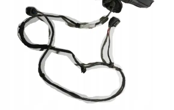 Seat Ibiza IV (6J,6P) Rear door wiring loom 6J4971161M