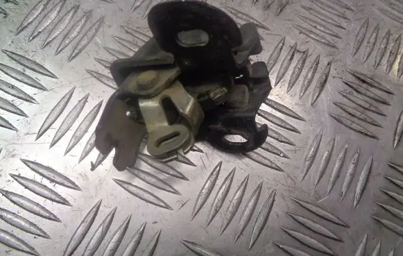 Dacia Logan I Engine bonnet/hood lock/latch loop/hook 